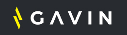 Gavin Electric Logo